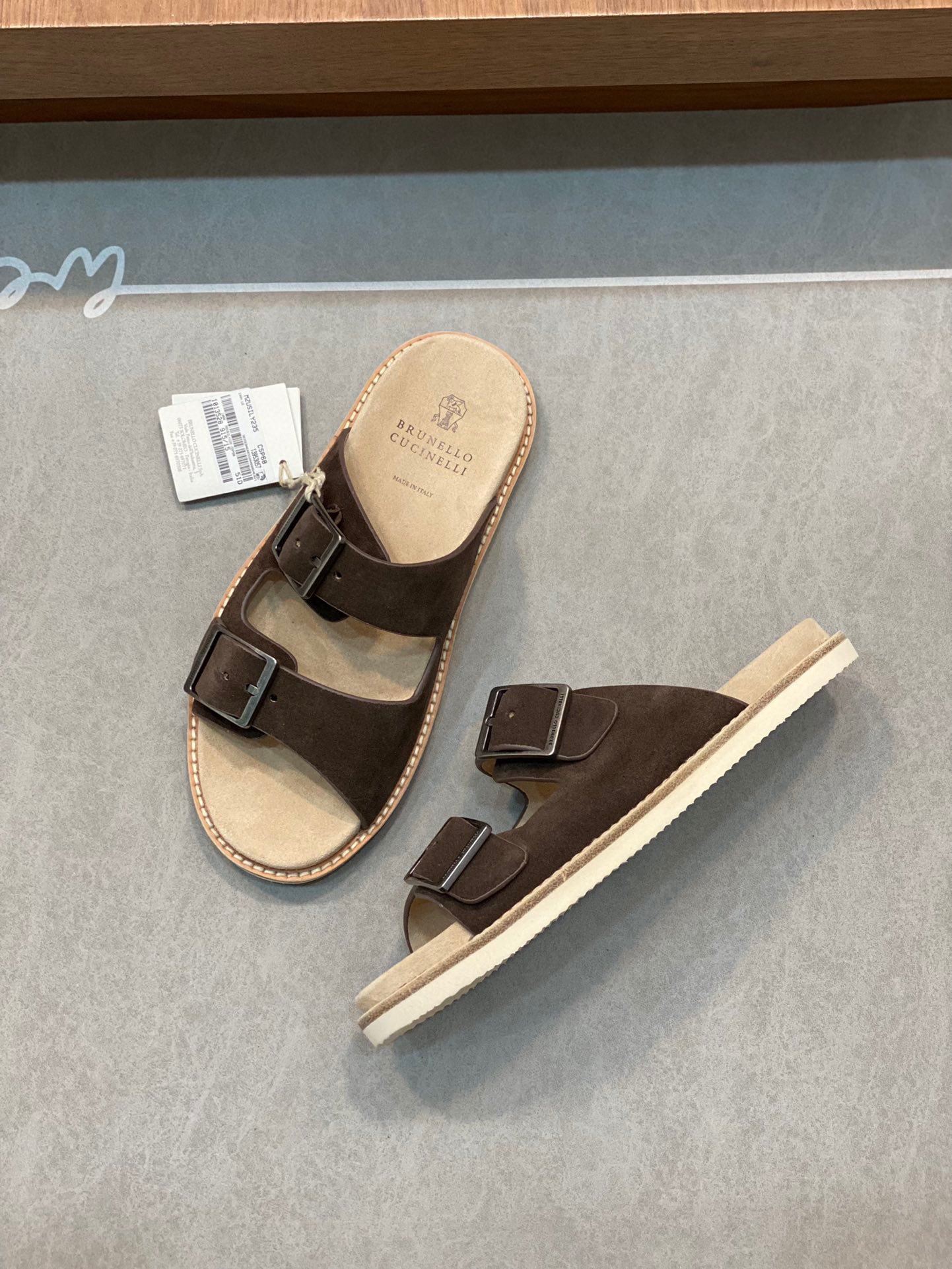 Brunello Cucinelli Sandals